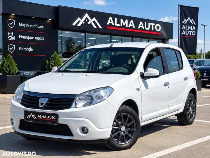 Dacia Sandero I 1.2 MPI Ambiance