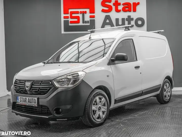 Dacia Dokker 1.5 Blue dCi Laureate