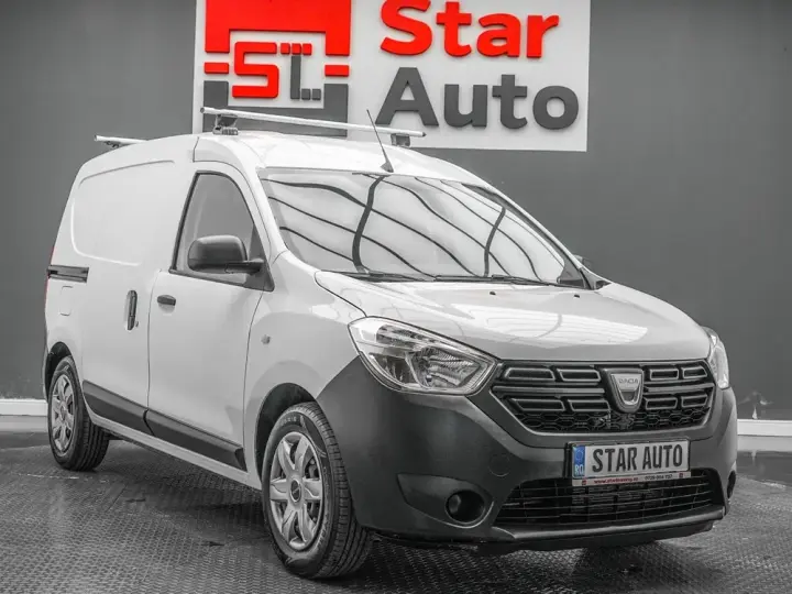 Dacia Dokker 1.5 Blue dCi Laureate