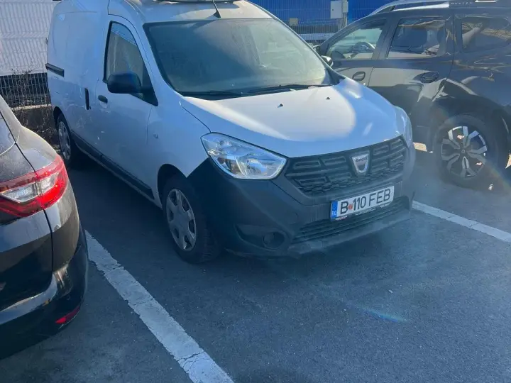 Dacia Dokker 1.5 Blue dCi Ambiance