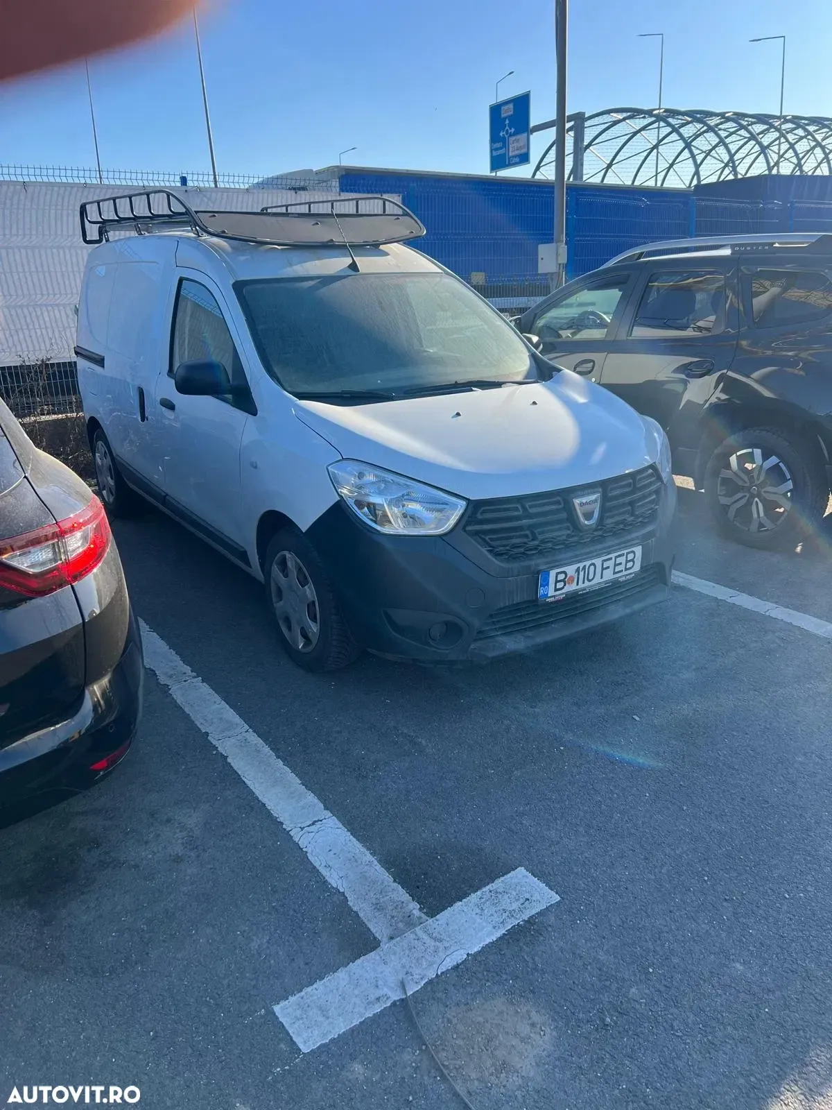 Dacia Dokker 1.5 Blue dCi Ambiance — imagine 6