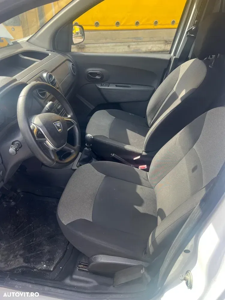 Dacia Dokker 1.5 Blue dCi Ambiance — imagine 5