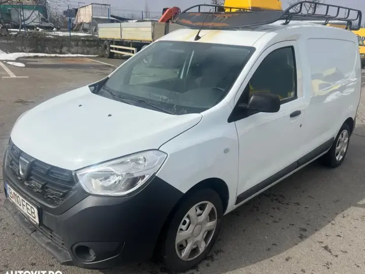 Dacia Dokker 1.5 Blue dCi Ambiance