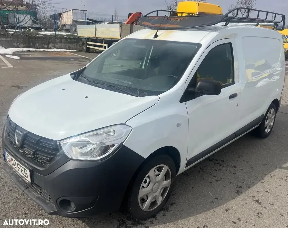 Dacia Dokker 1.5 Blue dCi Ambiance — imagine 3