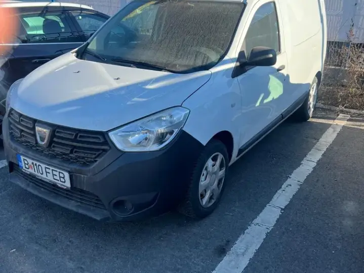 Dacia Dokker 1.5 Blue dCi Ambiance