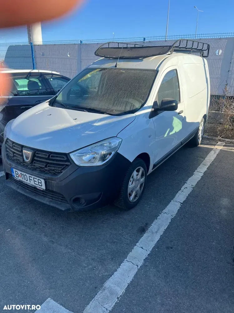 Dacia Dokker 1.5 Blue dCi Ambiance — imagine 2