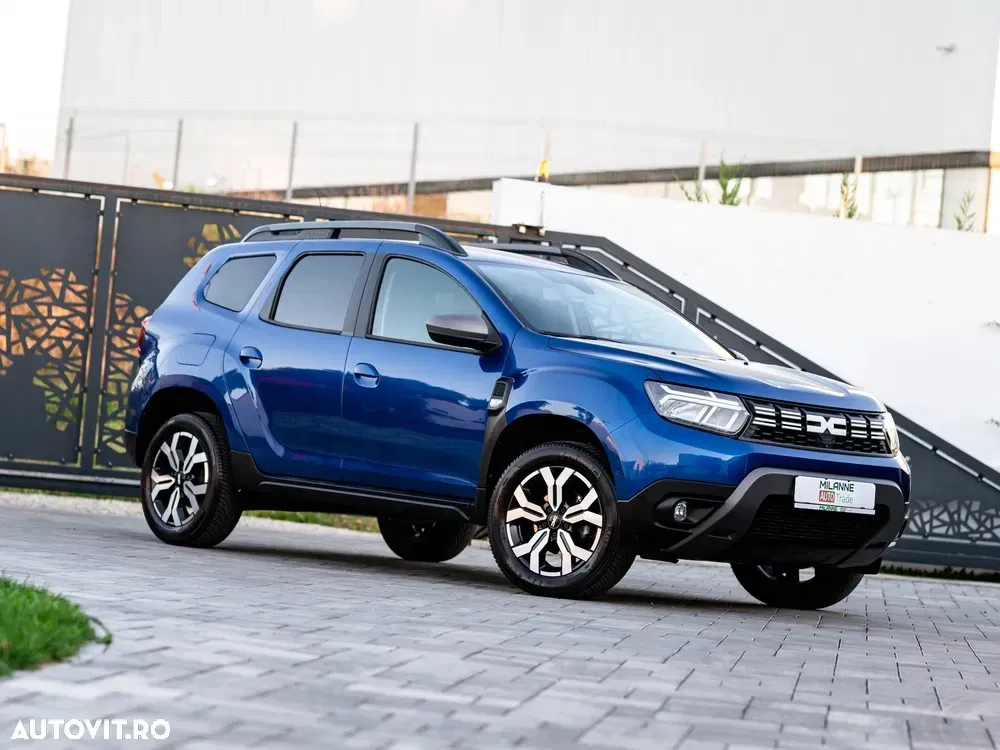Dacia Duster II Blue dCi 115 2WD Journey+ — imagine 6