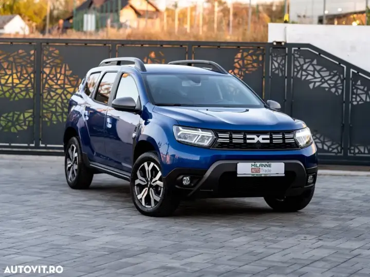 Dacia Duster II Blue dCi 115 2WD Journey+