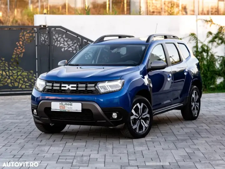 Dacia Duster II Blue dCi 115 2WD Journey+