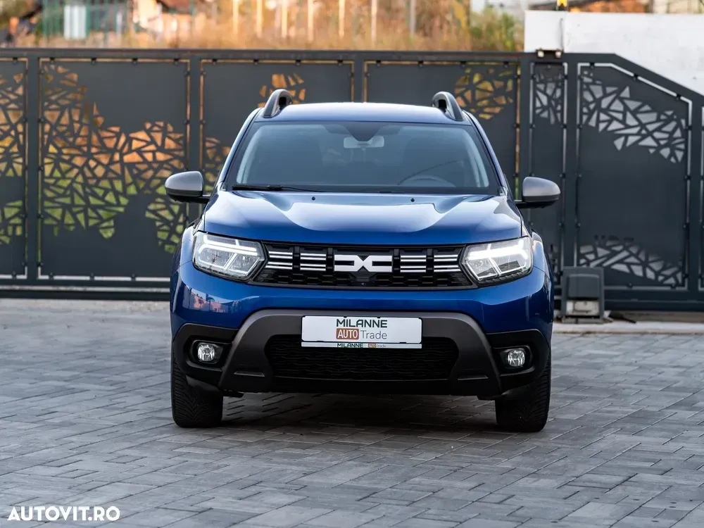 Dacia Duster II Blue dCi 115 2WD Journey+ — imagine 3