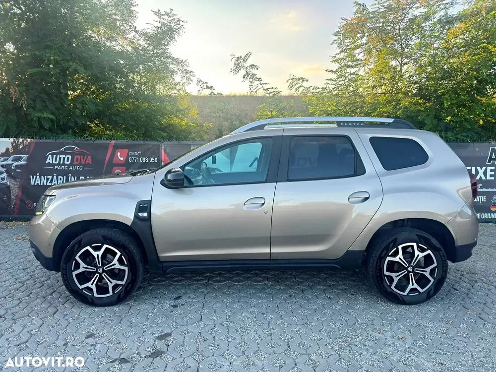 Dacia Duster II 1.5 Blue dCi 4WD Prestige jante 17" — imagine 6