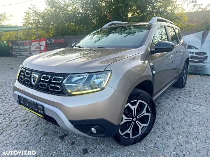 Dacia Duster II 1.5 Blue dCi 4WD Prestige jante 17"