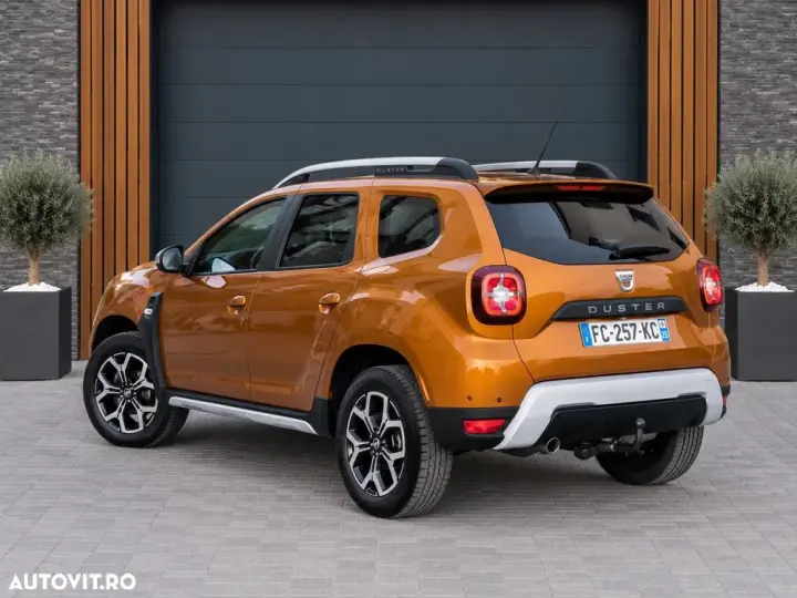 Dacia Duster II 1.5 Blue dCi 4WD Prestige