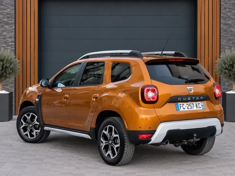 Dacia Duster II 1.5 Blue dCi 4WD Prestige — imagine 5