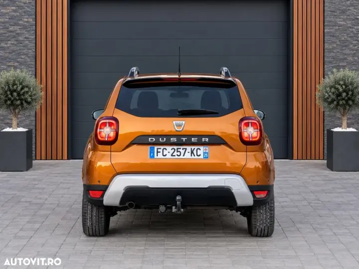 Dacia Duster II 1.5 Blue dCi 4WD Prestige