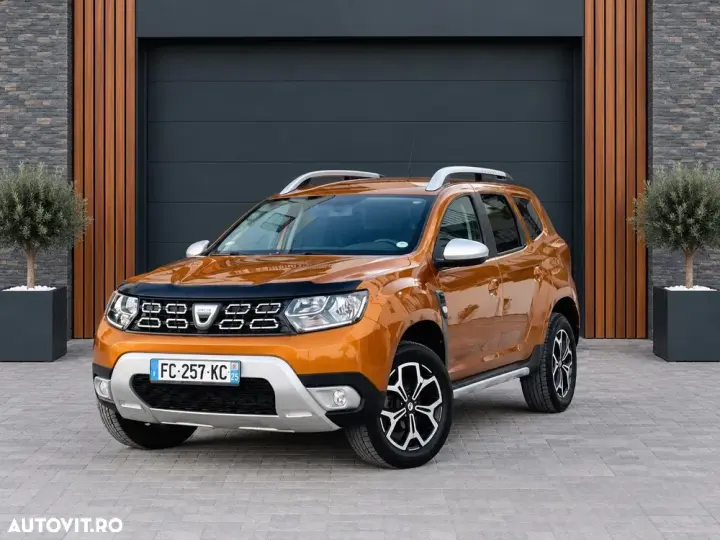 Dacia Duster II 1.5 Blue dCi 4WD Prestige