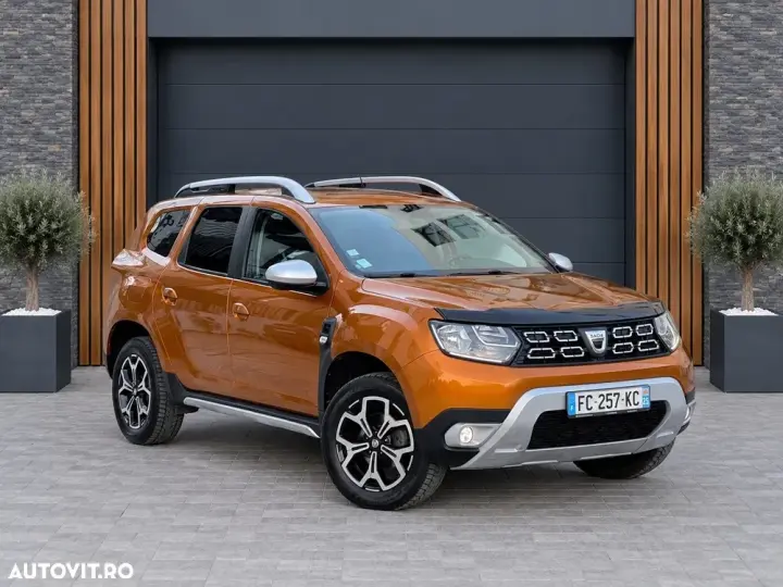 Dacia Duster II 1.5 Blue dCi 4WD Prestige