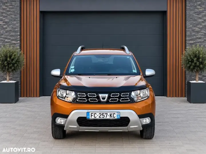 Dacia Duster II 1.5 Blue dCi 4WD Prestige