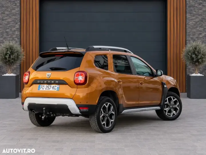 Dacia Duster II 1.5 Blue dCi 4WD Prestige