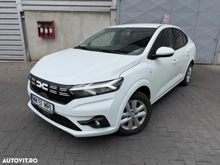 Dacia Logan III