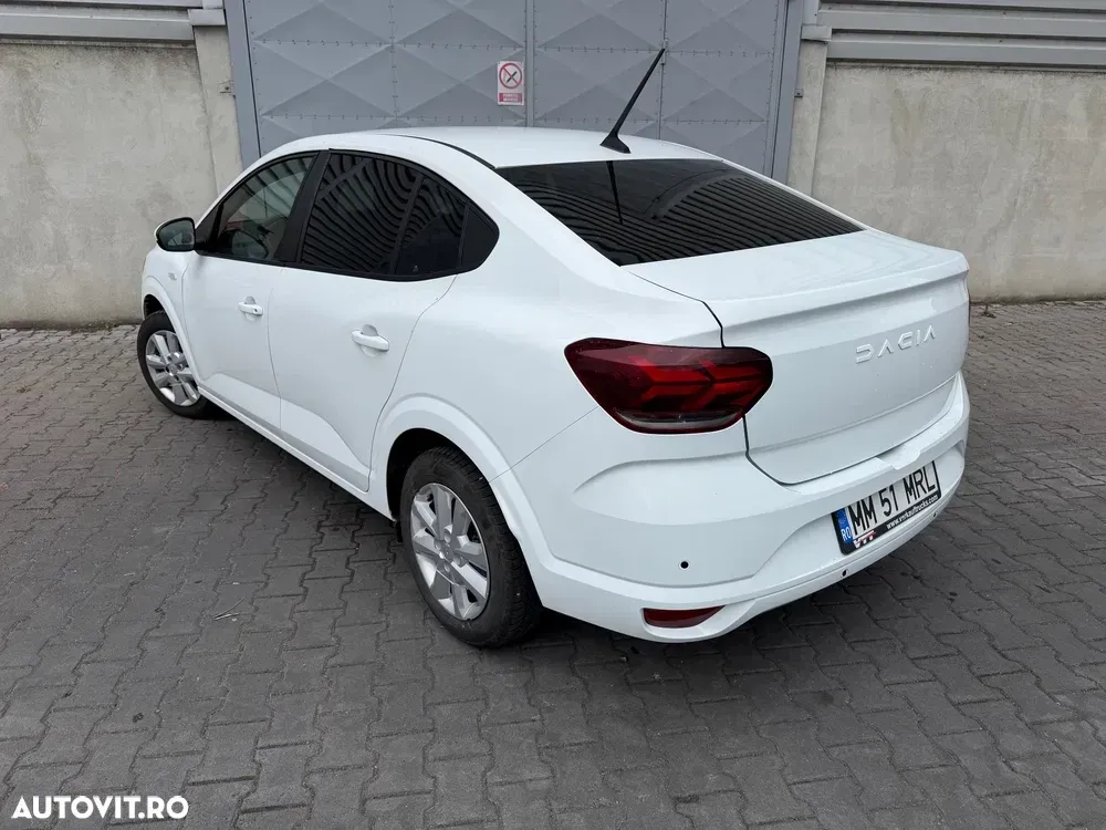 Dacia Logan III — imagine 3