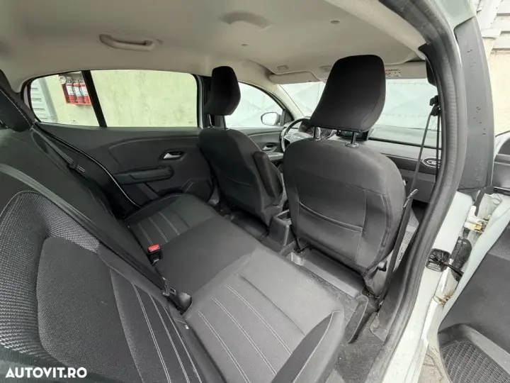 Dacia Logan III