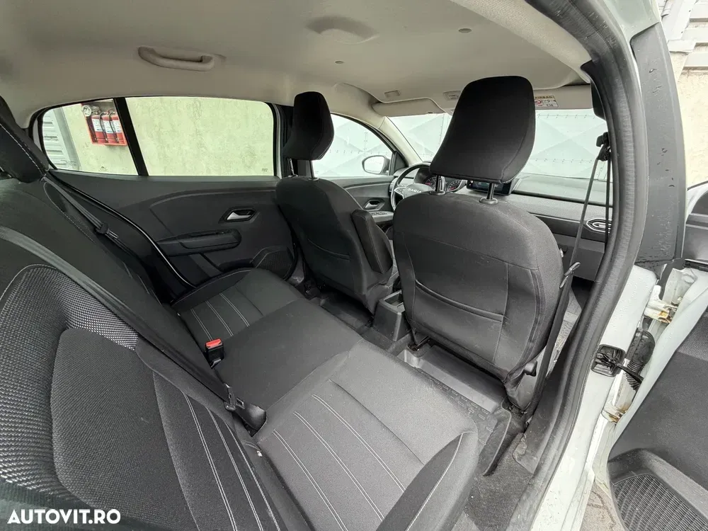 Dacia Logan III — imagine 5