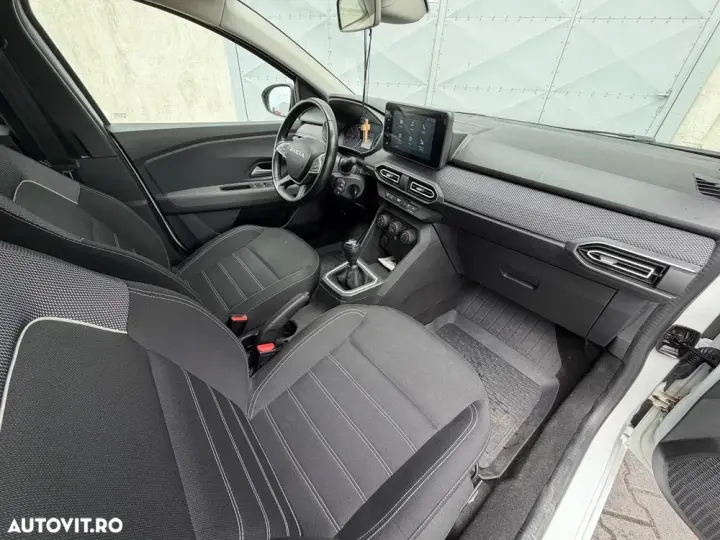 Dacia Logan III