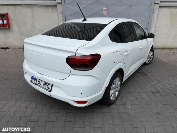 Dacia Logan III
