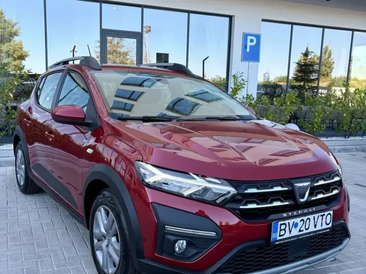 Dacia Sandero Stepway III TCe 90 MT6 Comfort