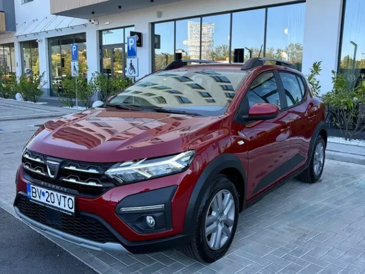 Dacia Sandero Stepway III TCe 90 MT6 Comfort