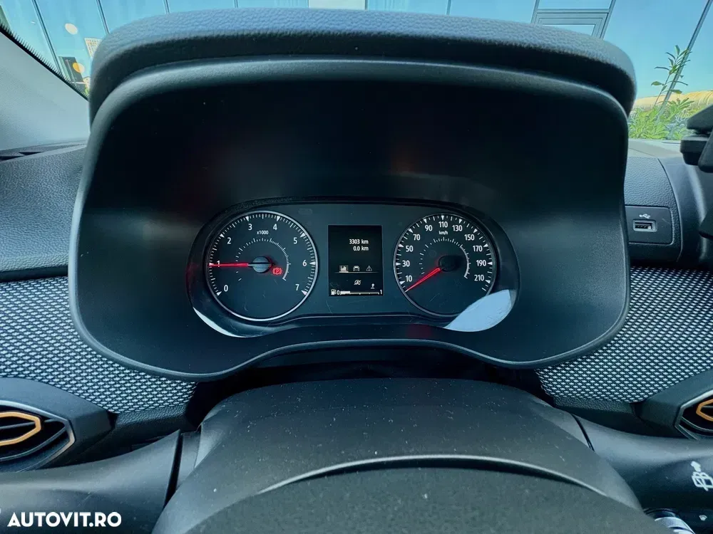 Dacia Sandero Stepway III TCe 90 MT6 Comfort — imagine 5