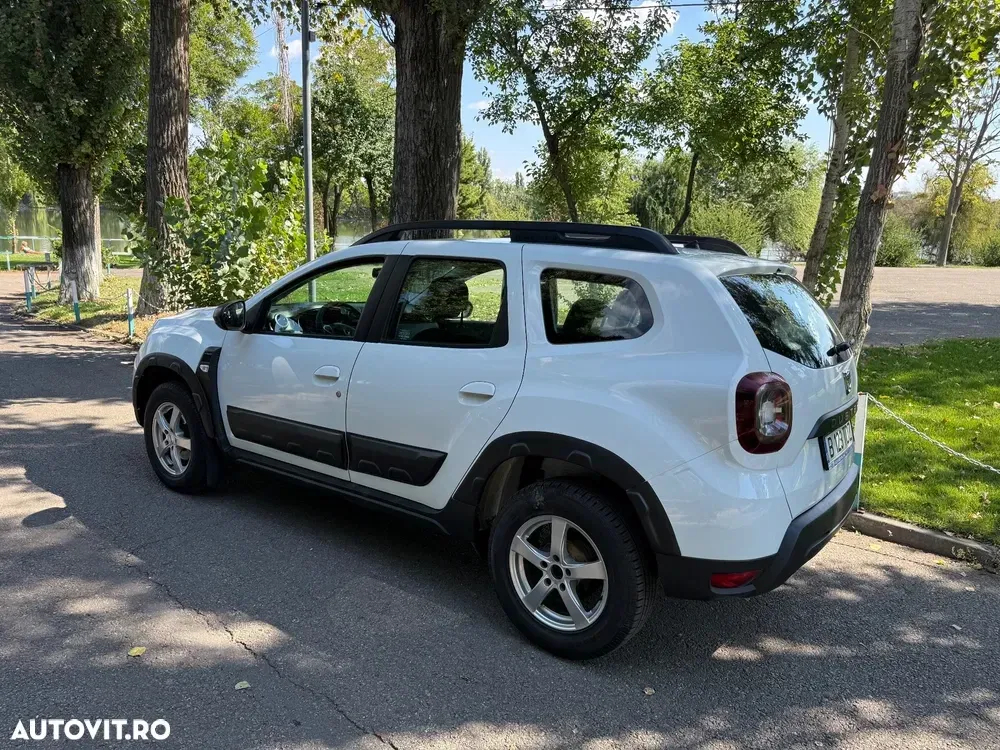 Dacia Duster II 1.5 Blue dCi 4WD Prestige — imagine 3