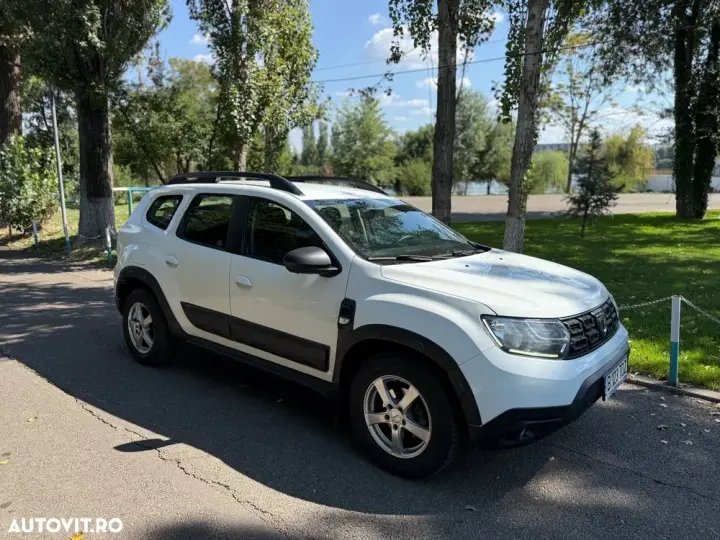 Dacia Duster II 1.5 Blue dCi 4WD Prestige