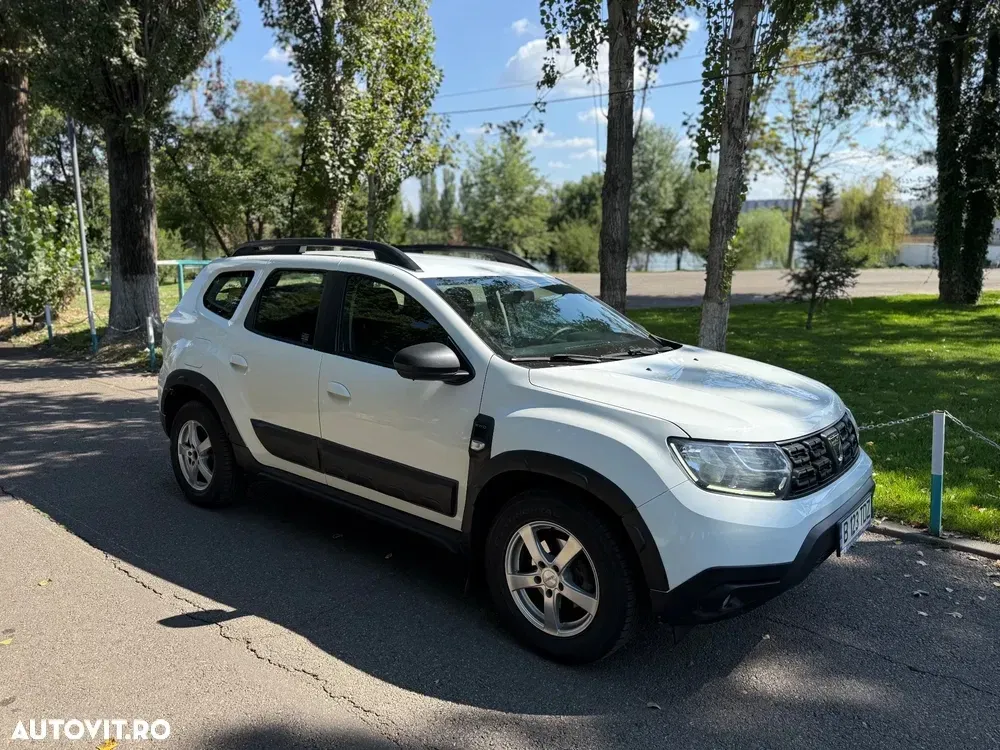 Dacia Duster II 1.5 Blue dCi 4WD Prestige — imagine 2