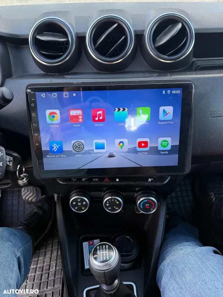 Dacia Duster II 1.5 Blue dCi 4WD Prestige — imagine 4