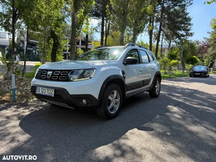 Dacia Duster II 1.5 Blue dCi 4WD Prestige