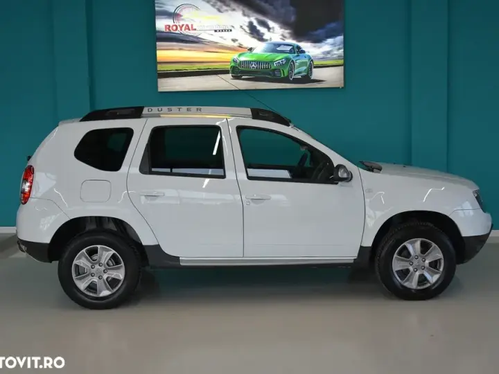 Dacia Duster I dCi 110 FAP 4x2 Prestige
