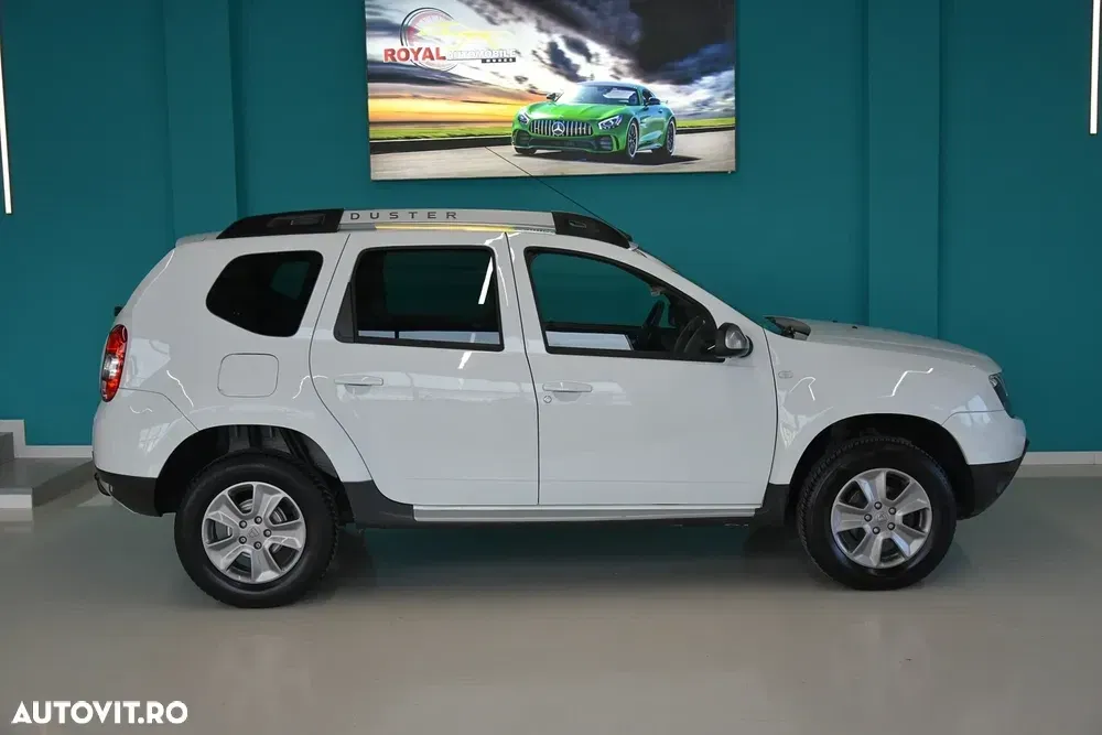 Dacia Duster I dCi 110 FAP 4x2 Prestige — imagine 5