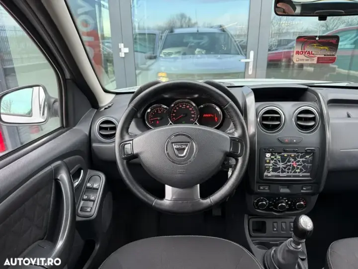 Dacia Duster I dCi 110 FAP 4x2 Prestige