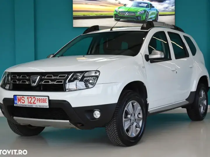 Dacia Duster I dCi 110 FAP 4x2 Prestige