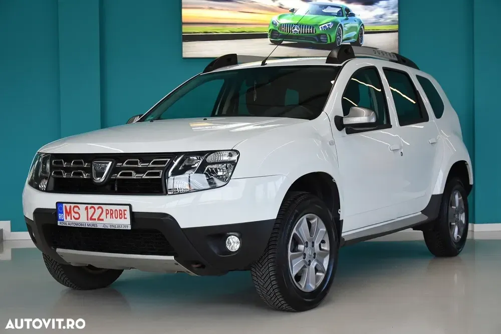Dacia Duster I dCi 110 FAP 4x2 Prestige — imagine 2