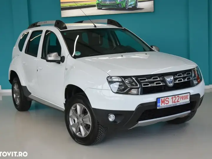 Dacia Duster I dCi 110 FAP 4x2 Prestige