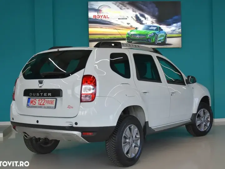 Dacia Duster I dCi 110 FAP 4x2 Prestige