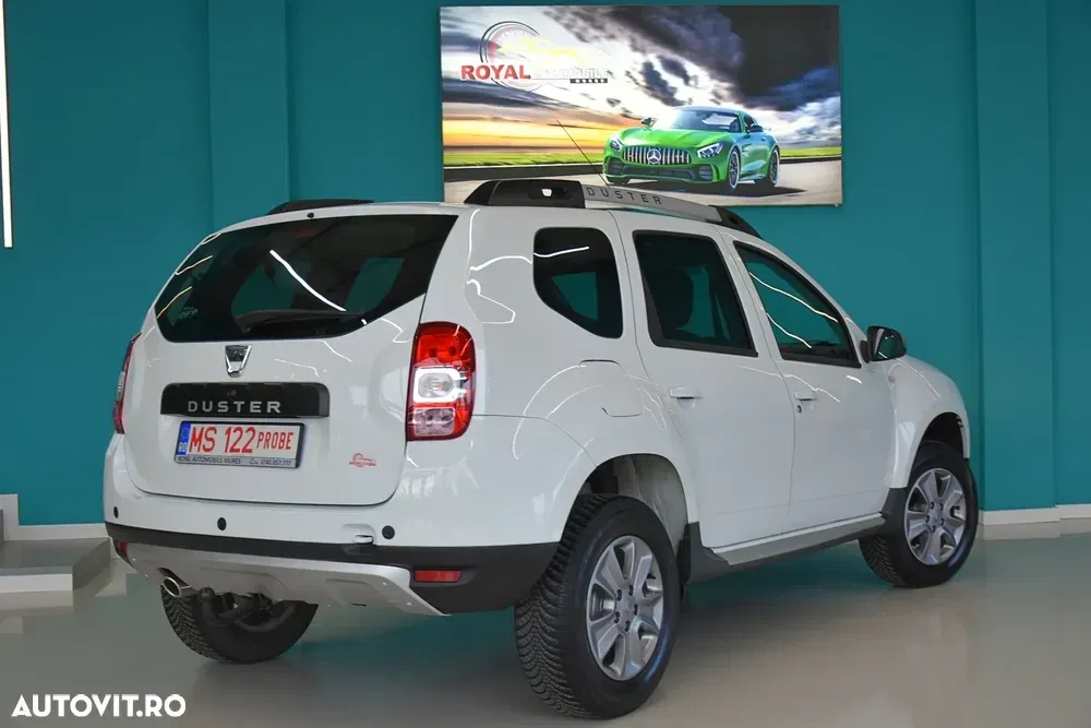 Dacia Duster I dCi 110 FAP 4x2 Prestige — imagine 3