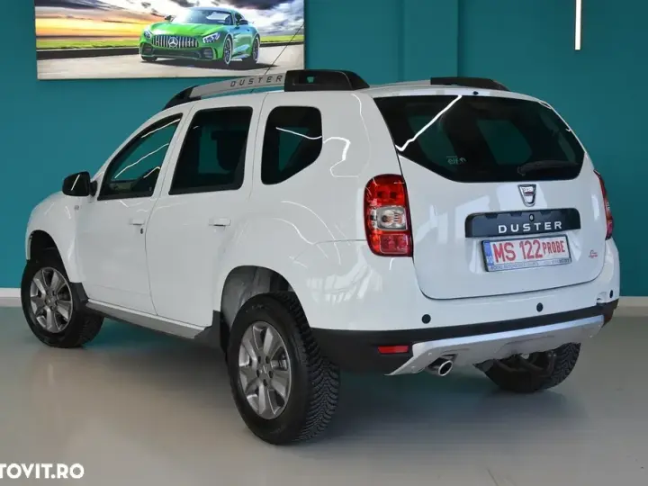 Dacia Duster I dCi 110 FAP 4x2 Prestige