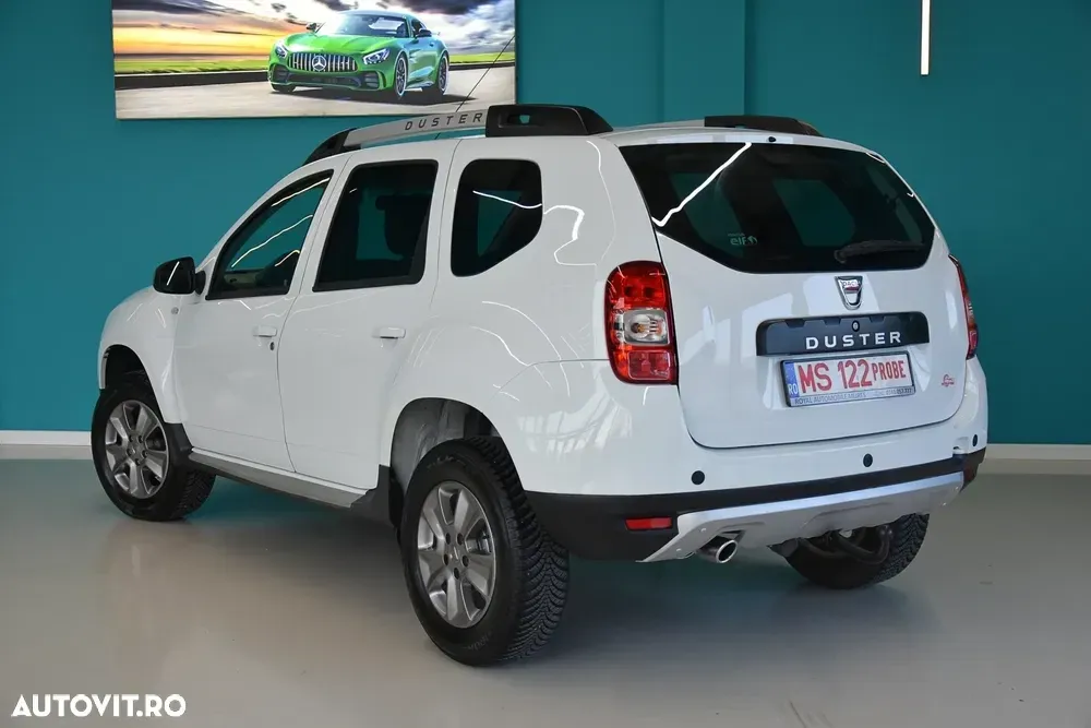 Dacia Duster I dCi 110 FAP 4x2 Prestige — imagine 4