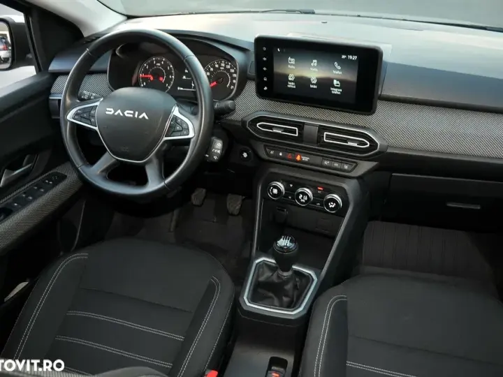 Dacia Logan III TCe 90 MT5 Comfort