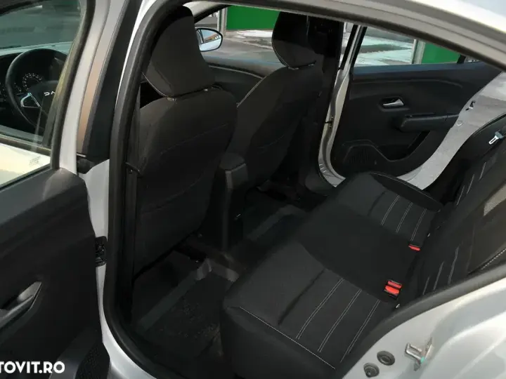 Dacia Logan III TCe 90 MT5 Comfort