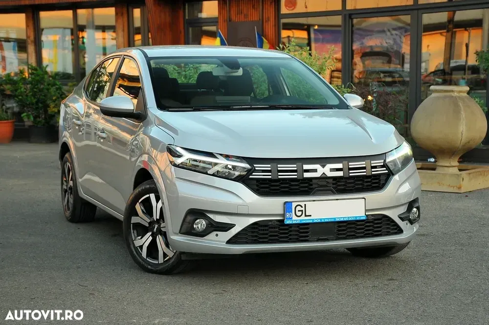 Dacia Logan III TCe 90 MT5 Comfort — imagine 2